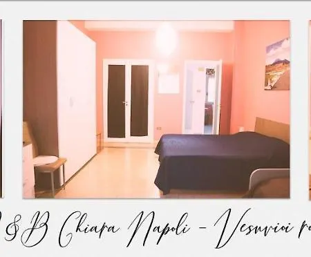 B&B Chiara Napoli - Vesuvio Room *