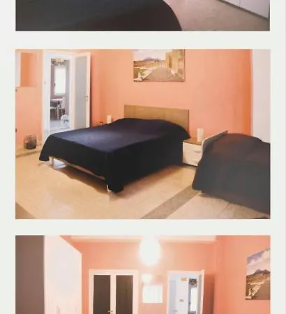 住宿加早餐酒店 B&B Chiara Napoli - Vesuvio Room