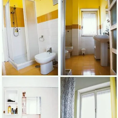 B&B Chiara Napoli - Vesuvio Room 那不勒斯