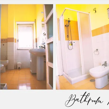 B&B Chiara Napoli - Vesuvio Room 住宿加早餐酒店 *
